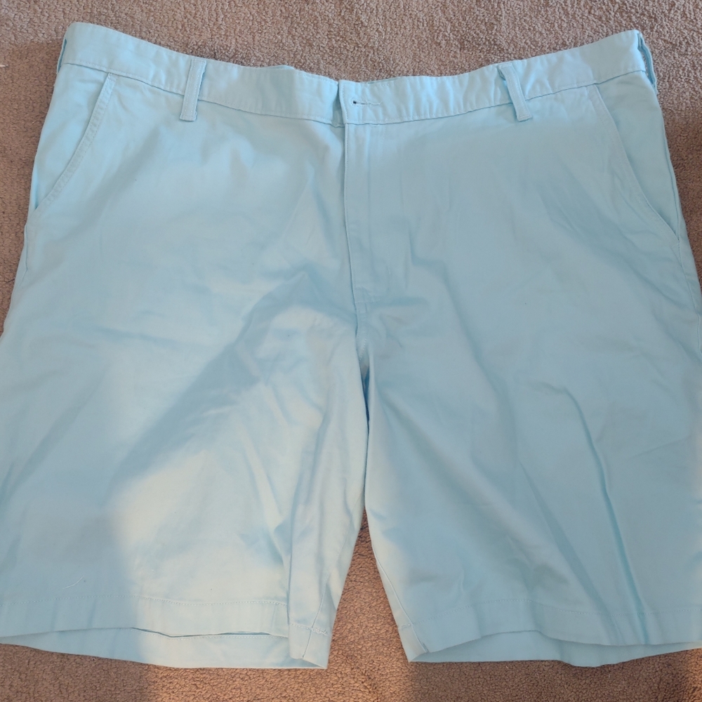 Two pairs of shorts size 42. Hardly worn. Like new